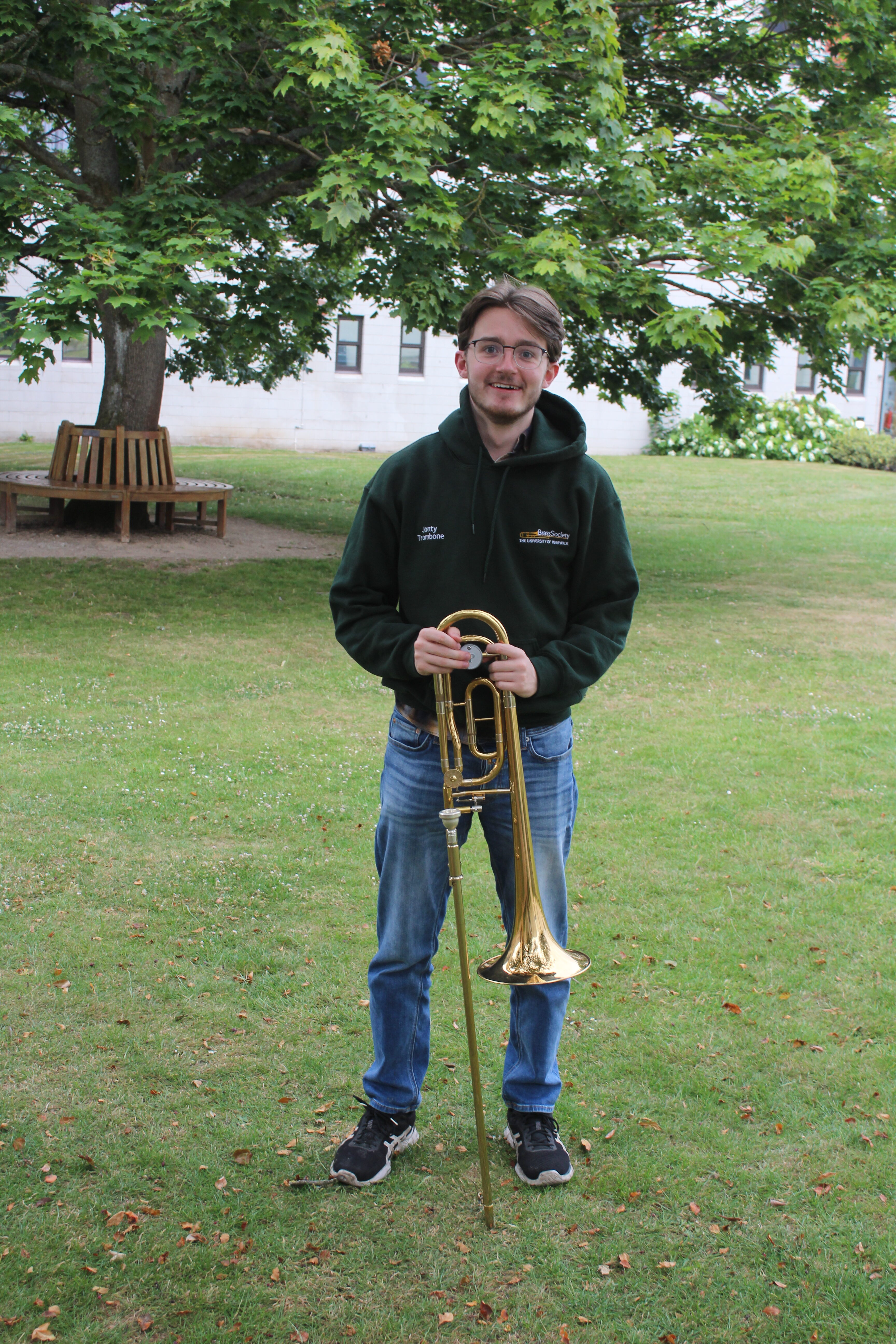 Jonty Flaxman